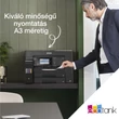 Epson EcoTank L15150 A3+ színes tintasugaras multifunkciós nyomtató