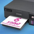 Epson EcoTank L8050 A4 színes tintasugaras fotónyomtató
