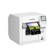 Epson ColorWorks C4000e (bk) színes címkenyomtató