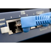 Ethernet csatlakozás