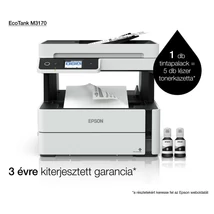 Epson EcoTank M3170 mono tintasugaras multifunkciós nyomtató
