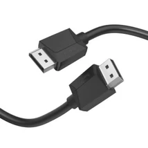 Hama FIC DisplayPort kábel, UHD 4K, 3,0 m, fekete (200697)