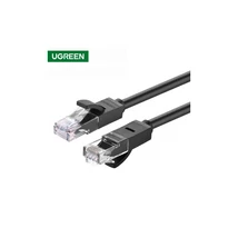 UGREEN Cat 6 U/UTP LAN kábel 5 m fekete NW102