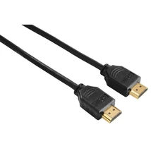 Hama ECO High Speed HDMI kábel Ethernettel, 1,5 m, fekete (205002)