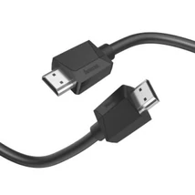 Hama High Speed HDMI kábel Ethernettel, 4K, 1,5 m, fekete (205005)