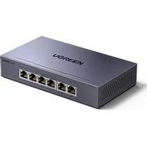 UGREEN 6 portos PoE Gigabit Ethernet switch CM741