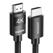 UGREEN 4K HDMI kábel apa - apa fonott 2 m HD119