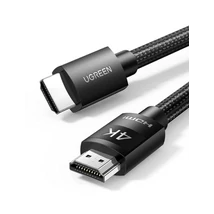 UGREEN 4K HDMI kábel apa - apa fonott 5 m HD119