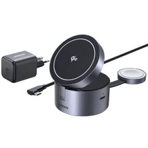 UGREEN 3 in 1 mágneses vezeték nélküli töltő EU W712