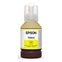 Epson T49H4 Tintapatron Yellow 140ml