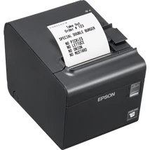 Epson TM-L90LF (682) mono hőpapíros védőfólia nélküli címke nyomtató