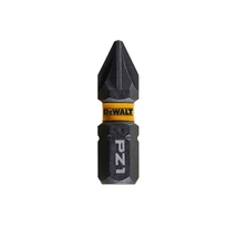 DEWALT Bithegy, csavarhúzó, 25mm, 5db, PZ1 FLRQ