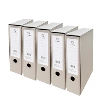 Tokos iratrendező A4, Bluering® NATÚR