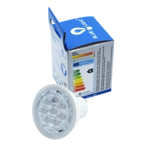 Led 6W GU10 4000k 470lm Blue Light