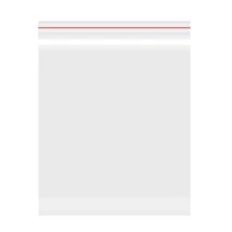 Simítózáras tasak 25x35cm, 100 db/csomag, Bluering®