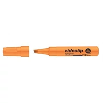 Szövegkiemelő 1-4mm, Videotip Ico narancs