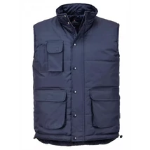 Mellény klasszikus XL-es tengerészkék Portwest_S415