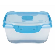 Ételtároló doboz 1,4 literes csatos és szelepes mikrós-fagyasztós_fiús színek