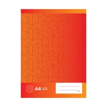 Füzet iskolai A4, 32lap, kockás 87-32 BS