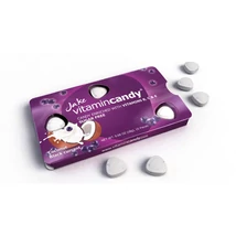 Cukorka JAKE Vitamin Kókuszos áfonya15db/bliszter