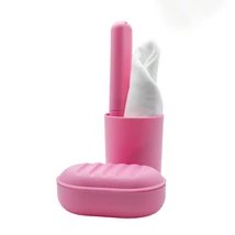 Tisztasági csomag lányos rózsaszín