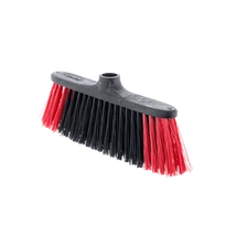 Partvis fej műanyag Vertex Bonus fekete/piros_B393