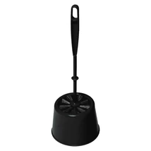 WC kefe tartóval York_064150 fekete