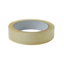 Ragasztószalag 25mmx66m hűtőházi átlátszó Hotmelt Bluering