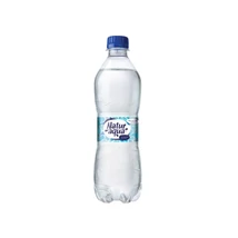 Ásványvíz 0,5l szénsavas Natur Aqua DRS