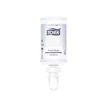 Habszappan kézkímélő 1 liter S4 Tork_520701