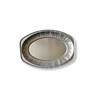 Tálca hidegtálas 3 személyes ALU 10 db/csomag