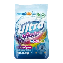 Mosópor 900 g (13 mosás) színes ruhákhoz Ultra Viola color