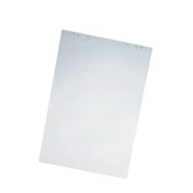 Flipchart papír 68x98cm, 5x20lapos tömb, A-SERIES sima