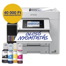 Epson EcoTank L6580 színes tintasugaras multifunkciós üzleti nyomtató
