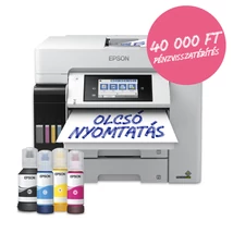 Epson EcoTank L6580 színes tintasugaras multifunkciós üzleti nyomtató