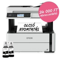 Epson EcoTank M3180 ITS mono tintasugaras multifunkciós nyomtató Epson EcoTank M3180 ITS mono tintasugaras multifunkciós nyomtató