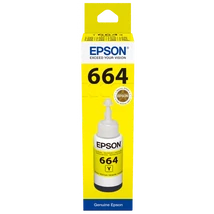 Epson T6644 Tinta Yellow 70ml No.664
