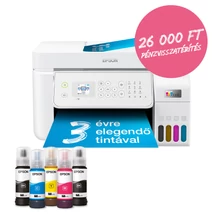 Epson EcoTank L5316 színes multifunkciós nyomtató Epson EcoTank L5316 színes multifunkciós nyomtató
