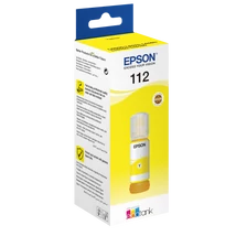 Epson T06C4 Tinta Yellow 70ml No.112