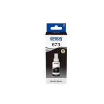 Epson T6731 Tinta Black 70ml No.673