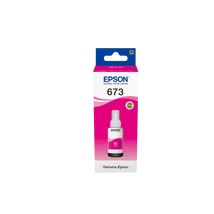 Epson T6733 Tinta Magenta 70ml No.673
