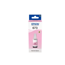 Epson T6736 Tinta Light Magenta 70ml No.673