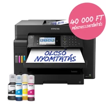 Epson EcoTank L15150 A3+ színes tintasugaras multifunkciós nyomtató