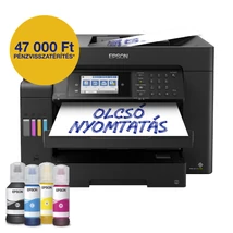Epson EcoTank L15160 A3+ színes tintasugaras multifunkciós nyomtató