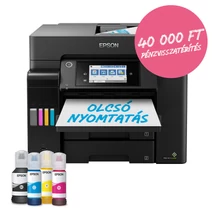 Epson EcoTank L6570 színes tintasugaras multifunkciós nyomtató