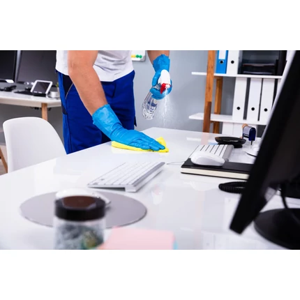 Iroda üzemeltetés, munkavédelem