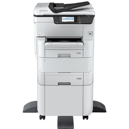 EPSON WORKFORCE PRO WF-C878RDTWFC RIPS SZÍNES MFP