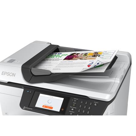 EPSON WORKFORCE PRO WF-C878RDWF RIPS SZÍNES MFP