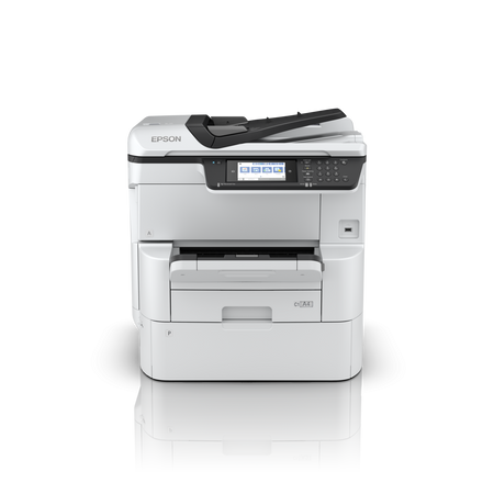 EPSON WORKFORCE PRO WF-C878RDTWF RIPS SZÍNES MFP