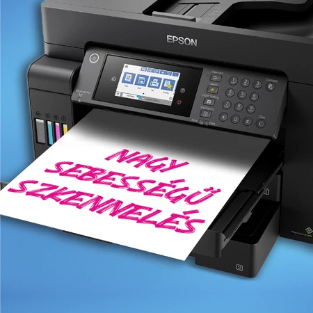 Epson EcoTank L15150 A3+ színes tintasugaras multifunkciós nyomtató